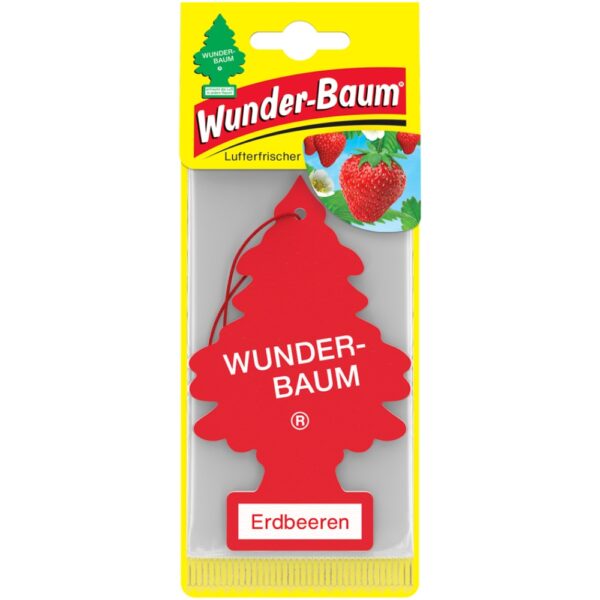 Wunder-Baum Choinka zapachowa Truskawka