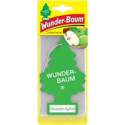 WUNDER-BAUM Zielone jabłuszko Choinka zapachowa