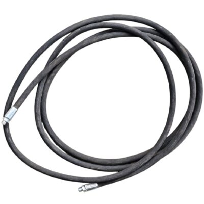 Wąż smarownicy 4m z końcówką