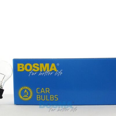 BOSMA 12V 27W S25d 32CP Żarówka