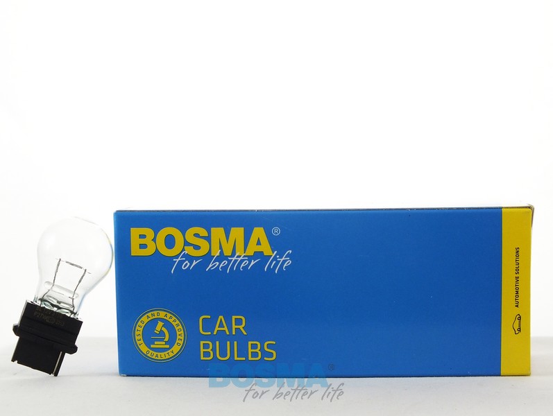 ZAROWKA 12V 32CP P27W S25d BOSMA 12V 27W S25d 32CP Żarówka