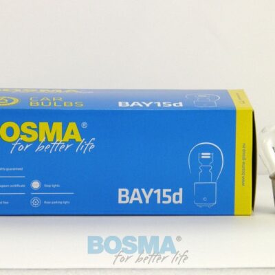 BOSMA 48V 25W BA15D 25x48mm R5W wózek widłowy