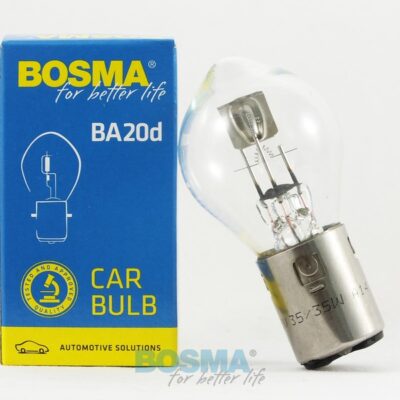 BOSMA 6V 35/35W BA20d żarówka