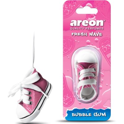 Zapach AREON FRESH WAVE Bucik Bubble Gum