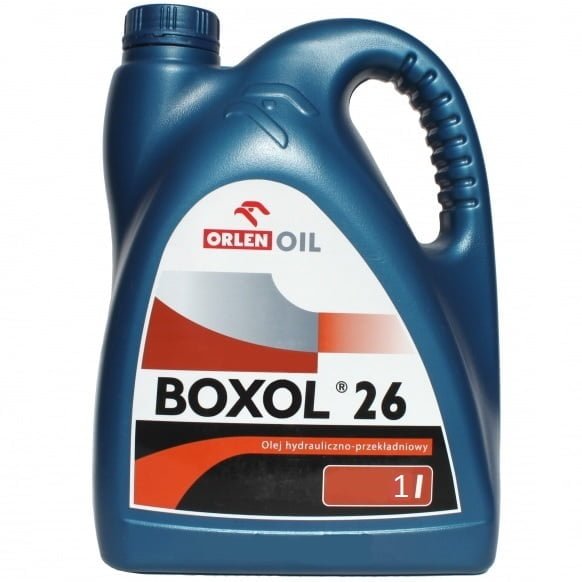 ORLEN BOXOL 26 - Olej hydrauliczny 1L