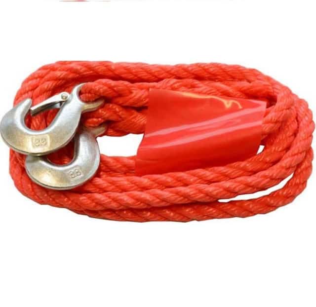 lina 35t Lina holownicza z hakami od 2500 do 3500 kg 4m