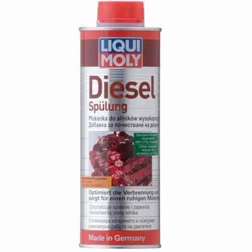 liqui moly oczyszczacz LIQUI MOLY Oczyszczacz wtryskiwaczy diesel 500 ml