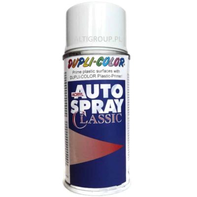 Lakier AC MERCEDES 147 biały 150ml