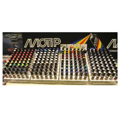 MOTIP Lakier sztyft z pędzelkiem 12ml - wiele rodzajów