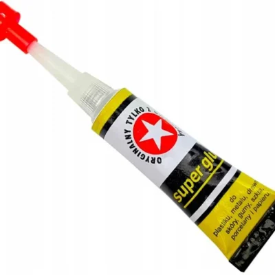 Klej SUPER GLUE                     SG