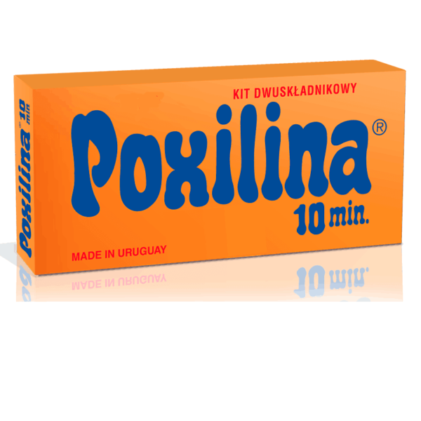 POXILINA kit dwuskładnikowy 155 ml 250 g