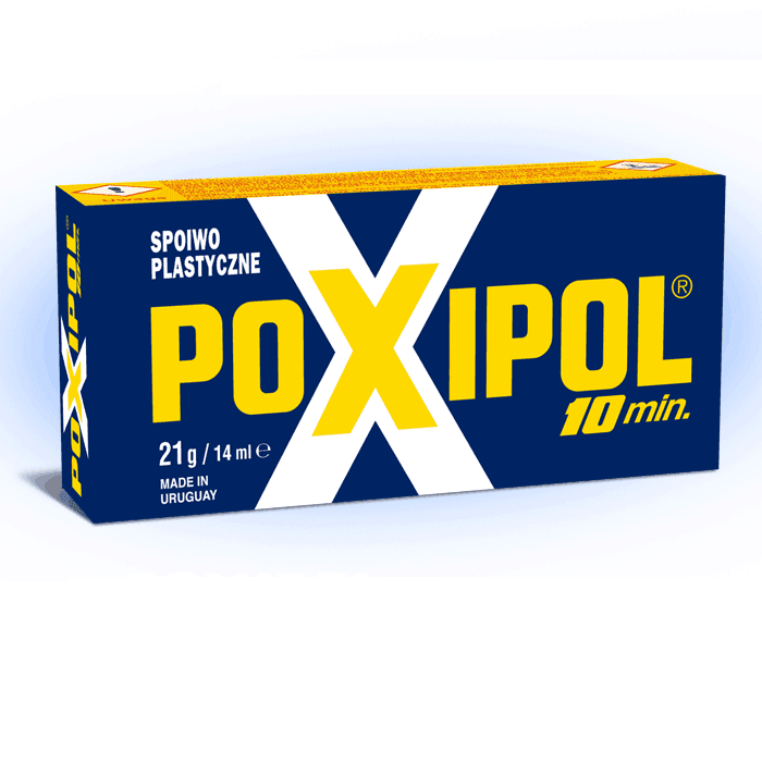 poxipol met POXIPOL Dwuskładnikowy klej epoksydowy metaliczny 21 g 14 ml
