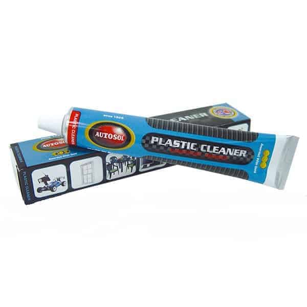 AUTOSOL Plastic Cleaner pasta polerska do plastiku 75 ml