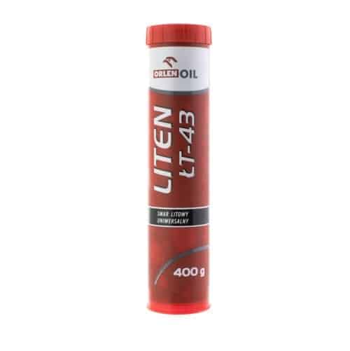 ORLEN Liten ŁT-43 400 g Smar litowy uniwersalny