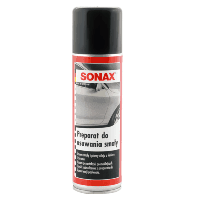 SONAX Preparat do usuwania smoły 300 ml