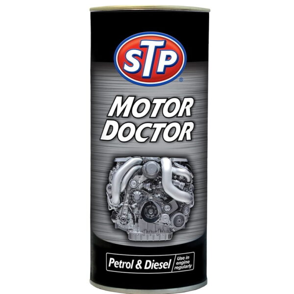 STP Moto Doktor - dodatek do oleju 444ml