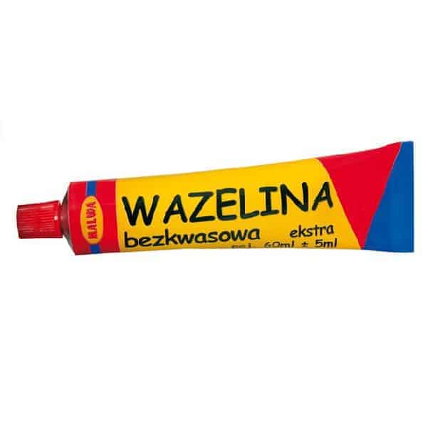 MALWA Wazelina techniczna bezkwasowa w tubce 60 ml